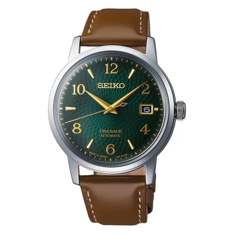 Seiko Presage Srpe45j1 Men's Watch 1