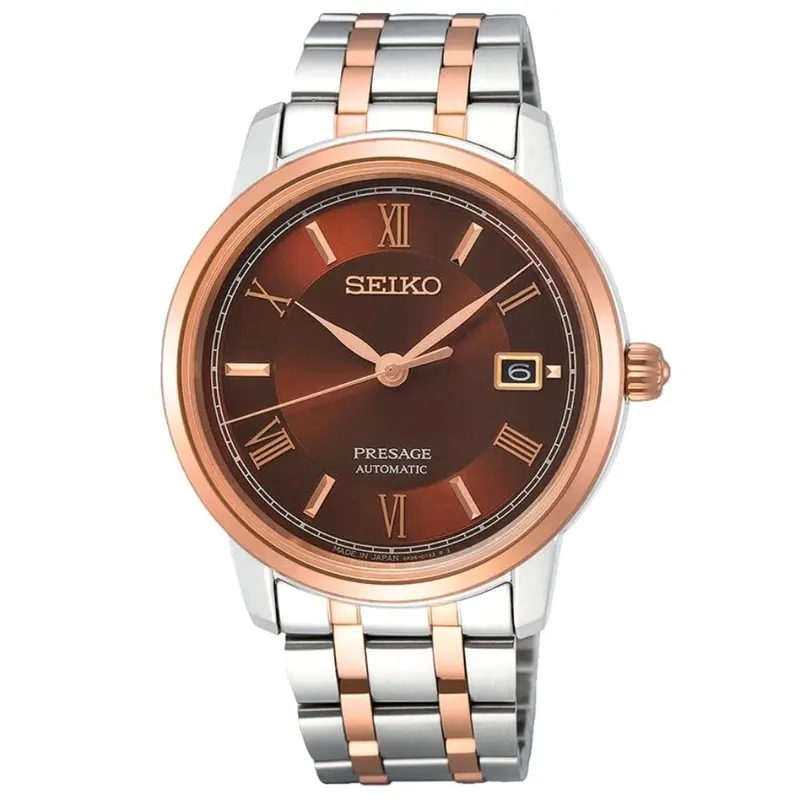 Seiko Presage Srpf28j1 Men's Watch 1