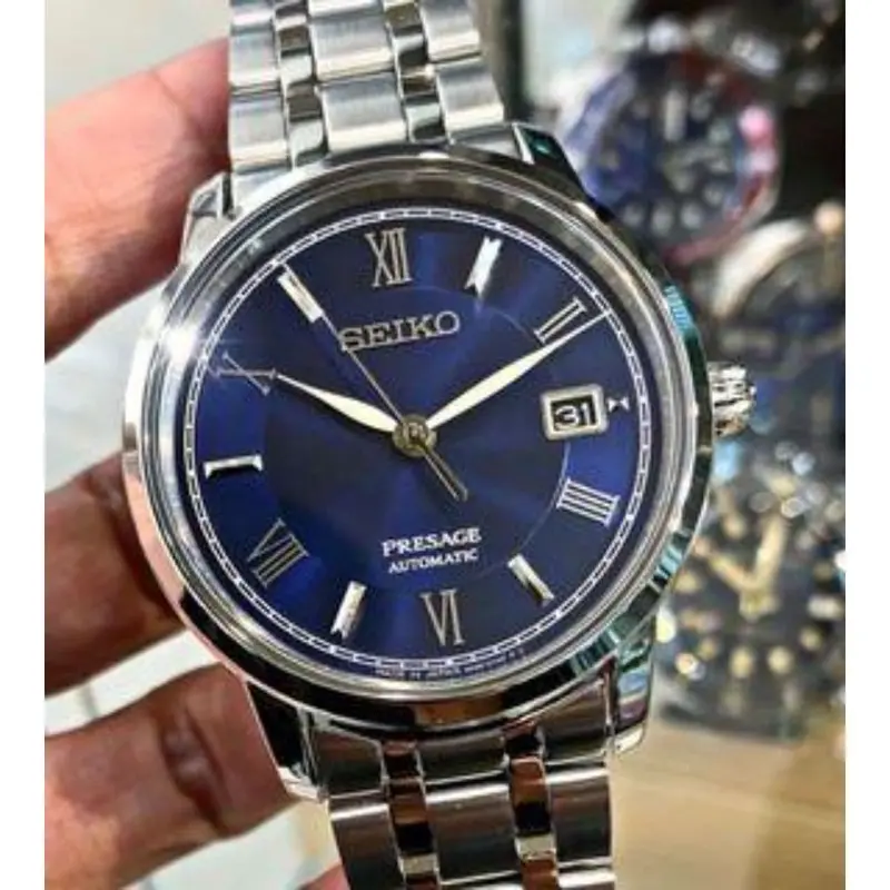 Seiko Presage Srpf29j1 Women's Watch 2