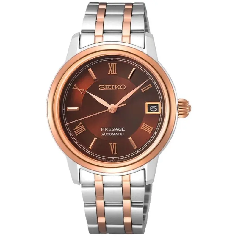 Seiko Presage Srpf32j1 Women's Watch 1