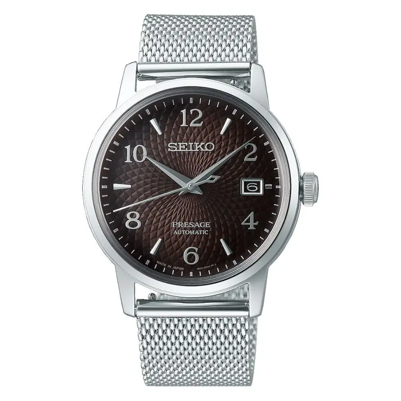 Seiko Presage Srpf39j1 'Margarita' Automatic Men's Watch 1