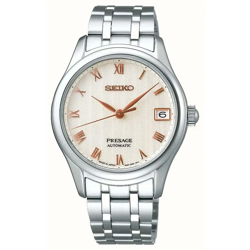 Seiko Presage Srpf47j1 Automatic Women's Watch 1