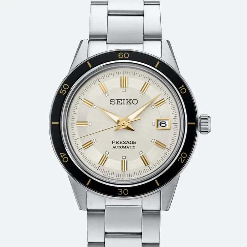 Seiko Presage Srpg03j1 Stainless Steel Men's Watch 1