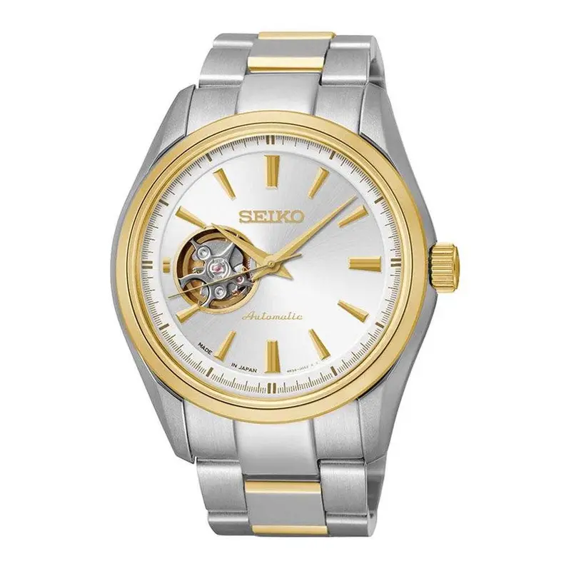 Seiko Presage Ssa258j1 Automatic Men's Watch 1