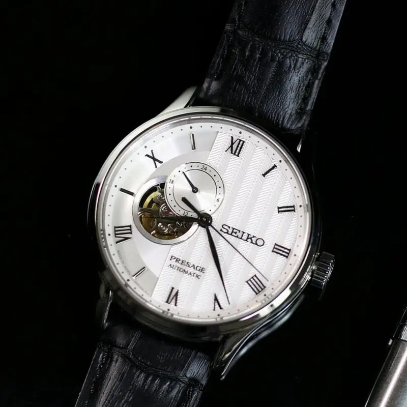 Seiko Presage Ssa379j1 Men's Watch 2
