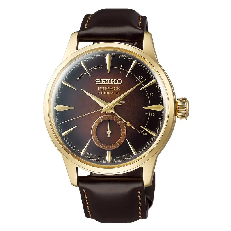 Seiko Presage Ssa392j1 Men's Watch 1