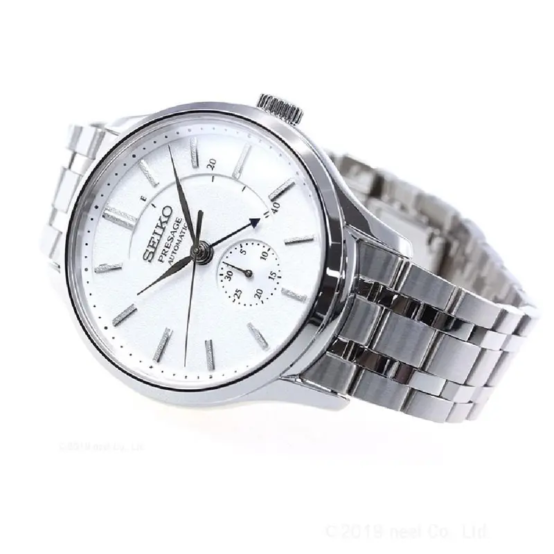 Seiko Presage Ssa395j1 Men's Watch 2