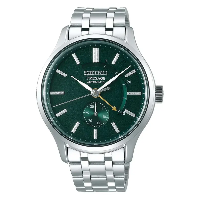 Seiko Presage Ssa397j1 Men's Watch 1