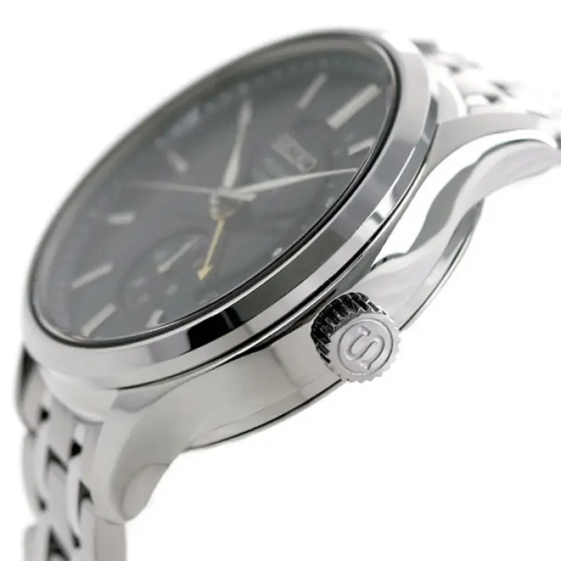 Seiko Presage Ssa397j1 Men's Watch 2