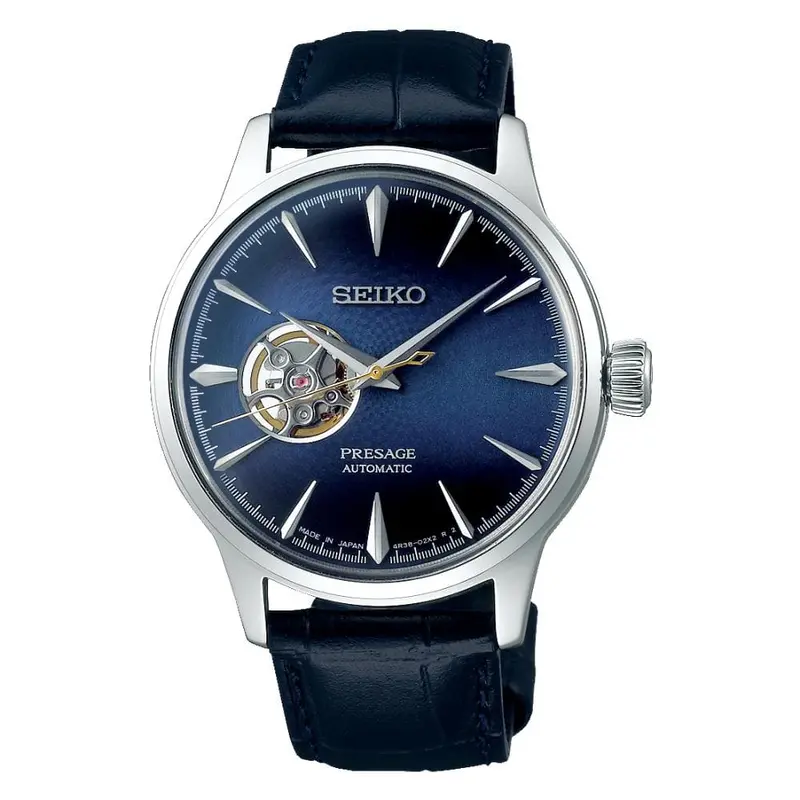 Seiko Presage Ssa405j1 Men's Watch 1