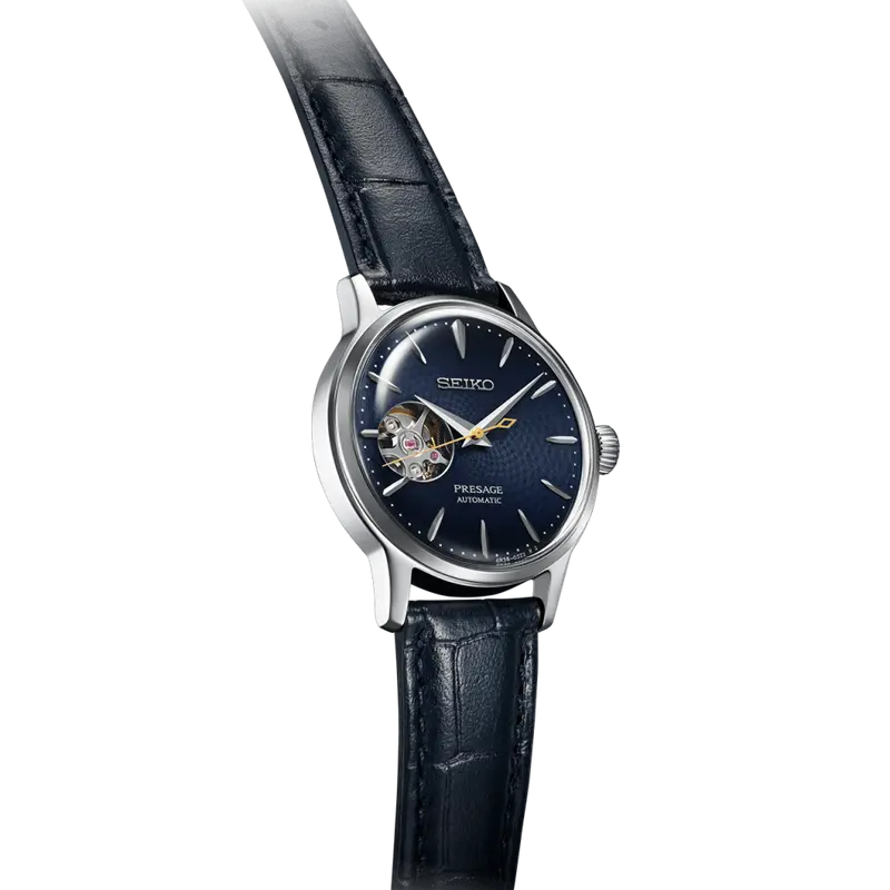 Seiko Presage Ssa405j1 Men's Watch 2
