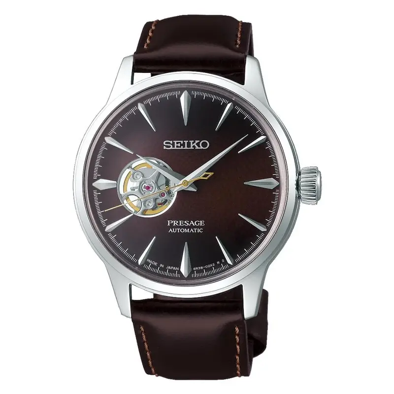 Seiko Presage Ssa407j1 Men's Watch 1