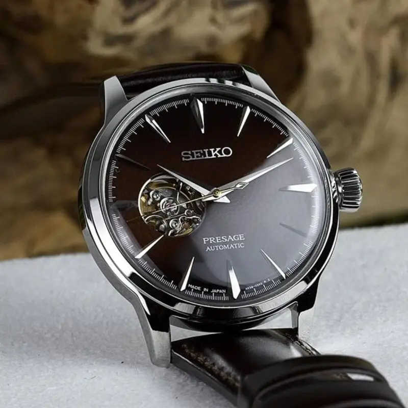 Seiko Presage Ssa407j1 Men's Watch 2