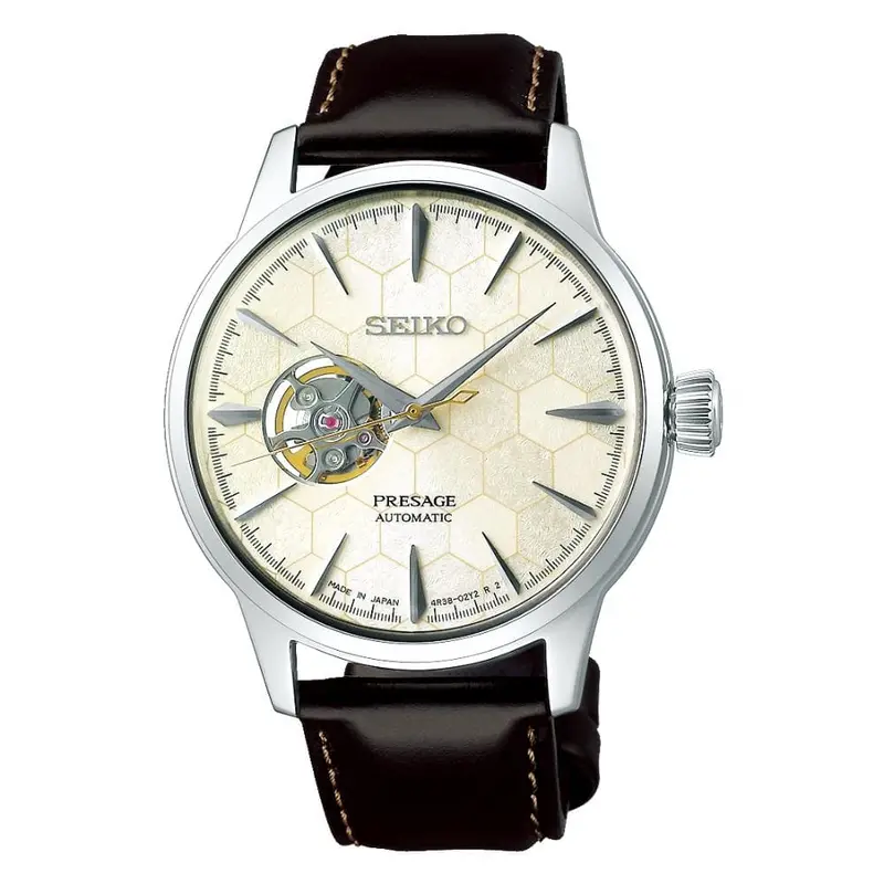 Seiko Presage Ssa409j1 Men's Watch 1