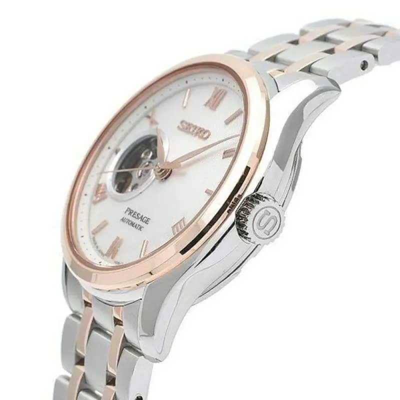Seiko Presage Ssa412j1 Men's Watch 2