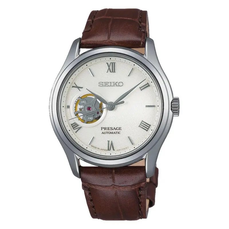 Seiko Presage Ssa413j1 Men's Watch 1