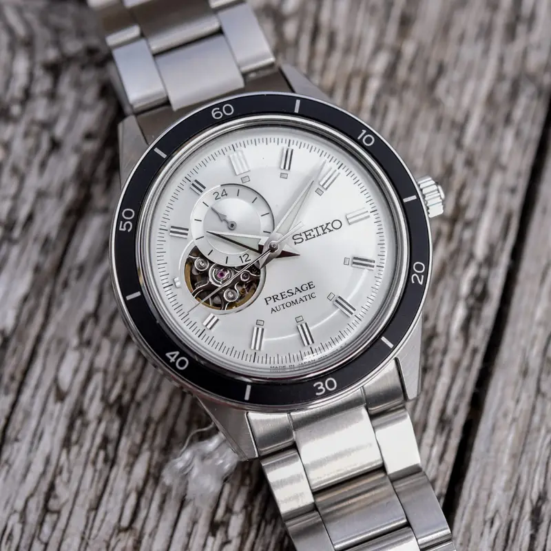 Seiko Presage Ssa423j1 Mechanical Automatic Men's Watch 1
