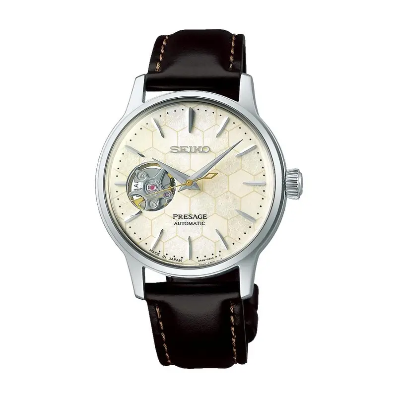 Seiko Presage Ssa781j1 Women's Watch 1
