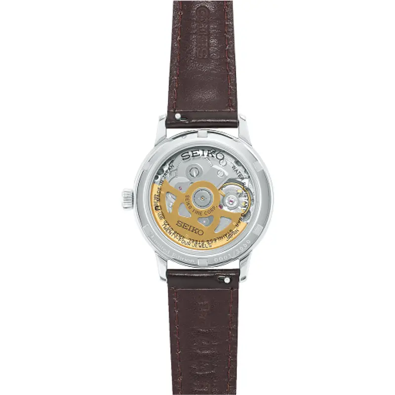 Seiko Presage Ssa781j1 Women's Watch 2