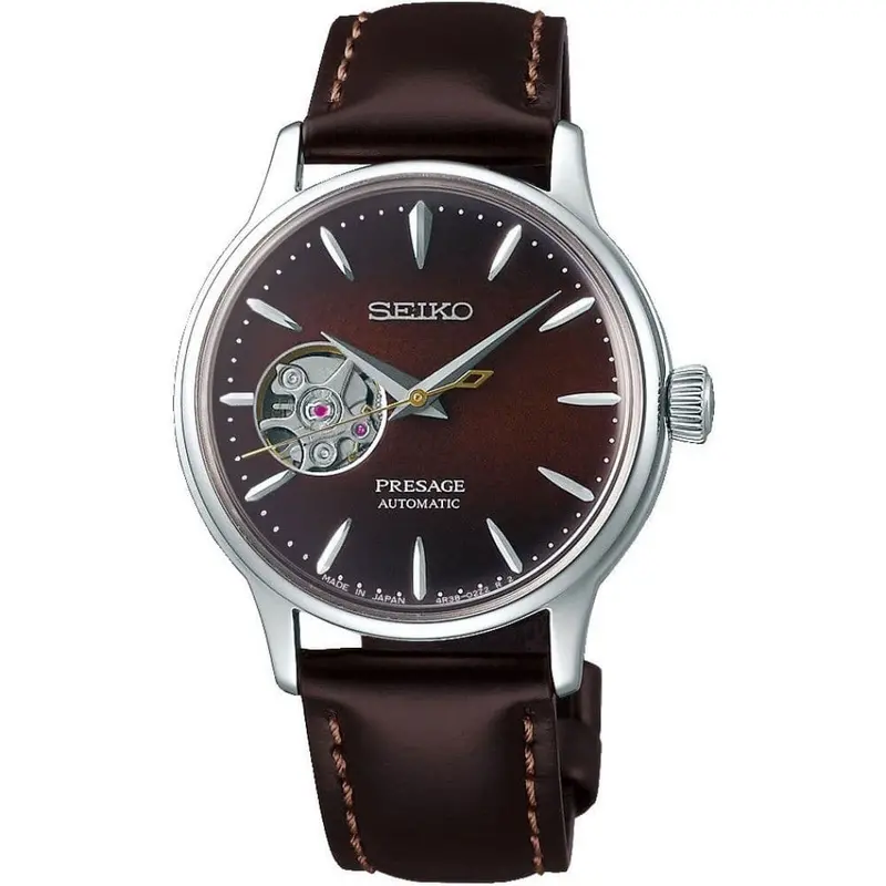 Seiko Presage Ssa783j1 Women's Watch 1