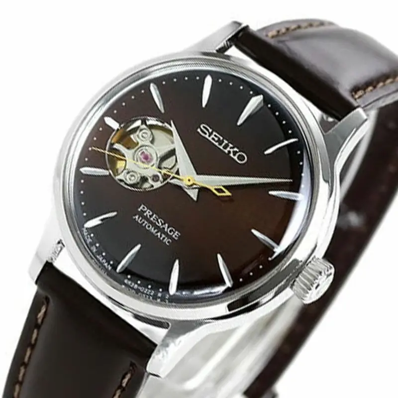 Seiko Presage Ssa783j1 Women's Watch 2