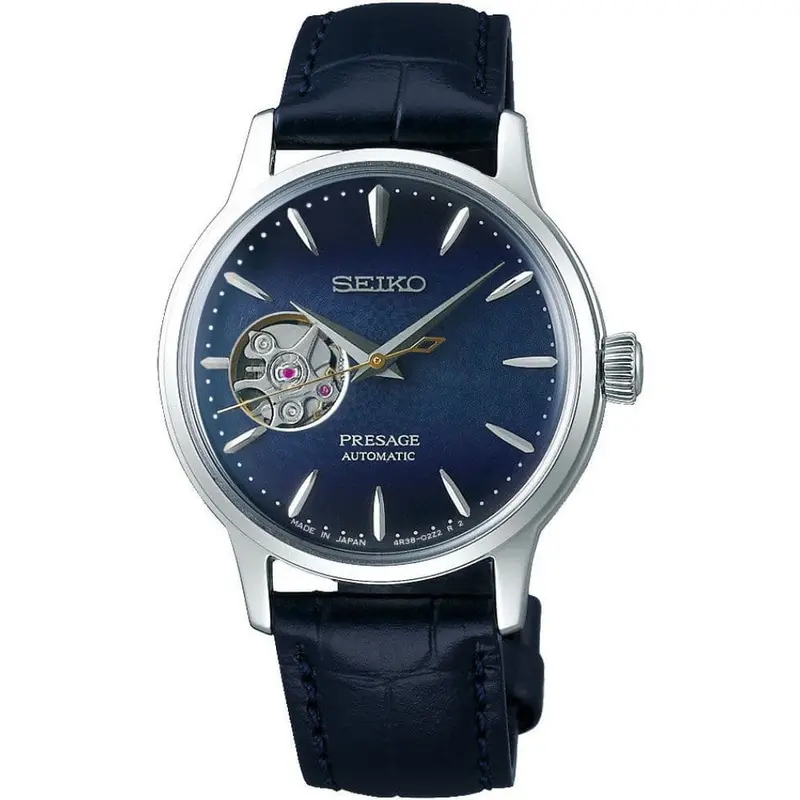Seiko Presage Ssa785j1 Women's Watch 1