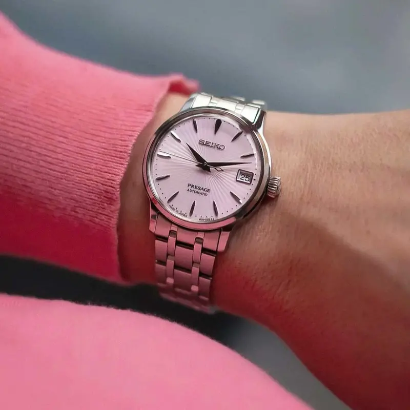 Seiko Presage Women's Watch Srp839j1p 2