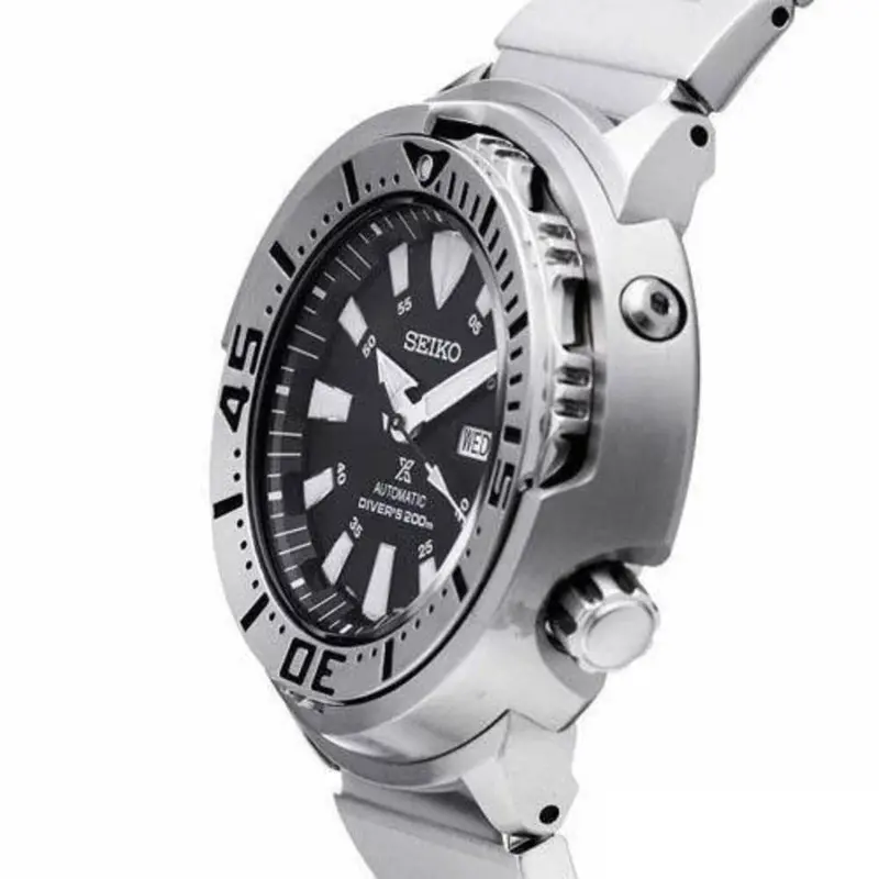 Seiko Propspex Automatic Diver's Stainless Steel Men's Watch Srpe85k1 2
