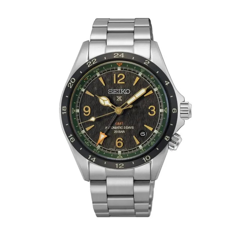 Seiko Prospex Alpinist Spb493j1 Asia Limited Edition 500-Pcs Steel Watch 1