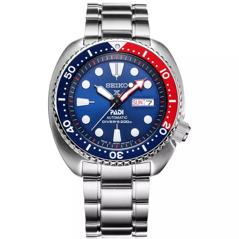 Seiko Prospex Diver Automatic Blue Dial Men's Watch Srpe99k1p 1