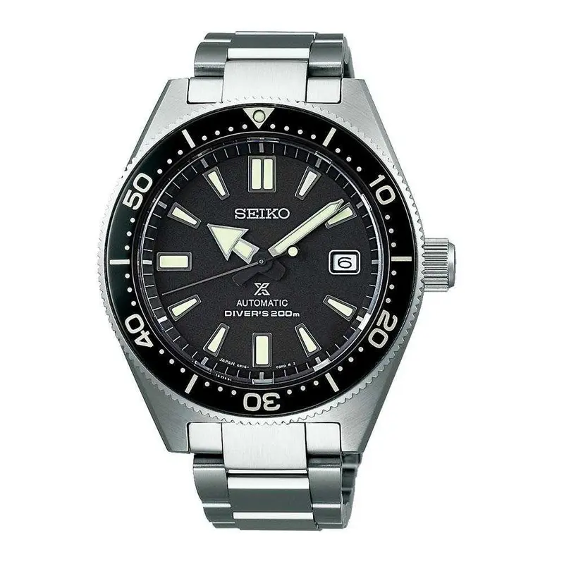 Seiko Prospex Diver Spb051j1 Automatic Stainless Steel Men's Watch 1