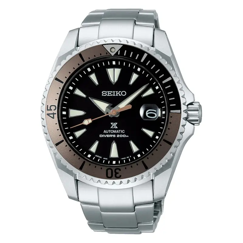 Seiko Prospex Diver Spb189j1 Stainless Steel Men Watch 2