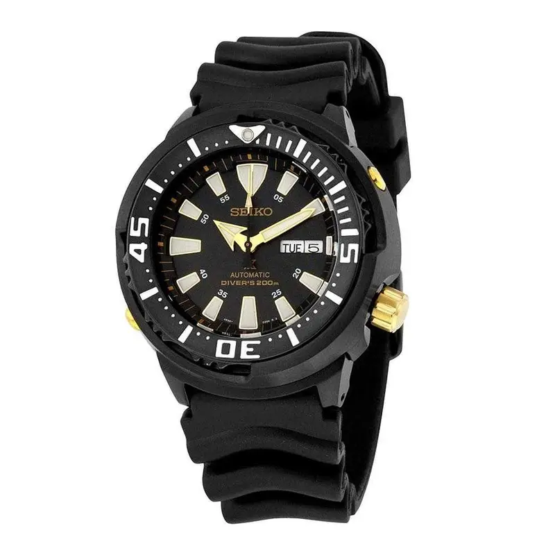 Seiko Prospex Diver Srp641k1 Automatic Men's Watch 1