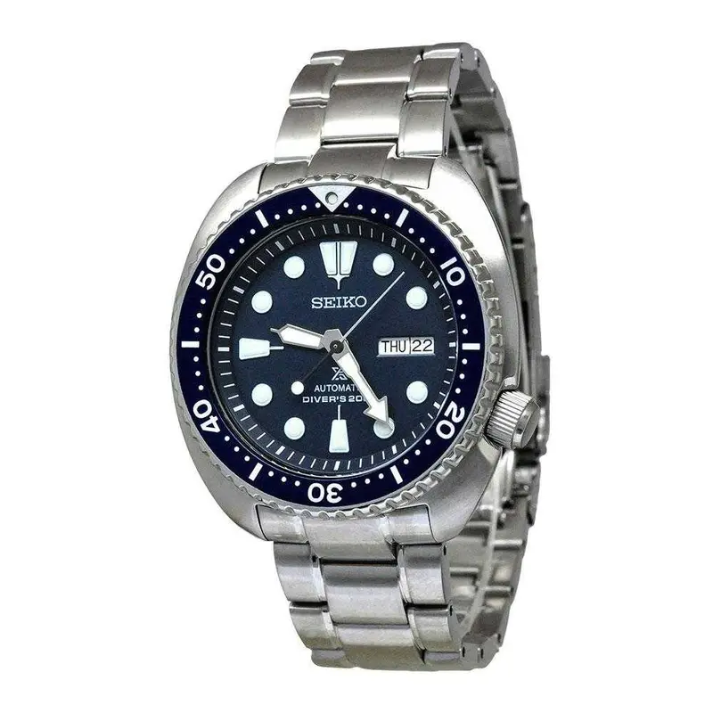Seiko Prospex Diver Srp773k1 Automatic Stainless Steel Men's Silver Watch 1