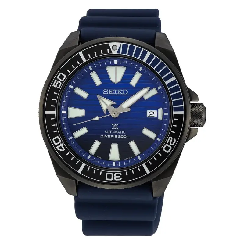 Seiko Prospex Diver Srpd09k1 Men's Watch 1