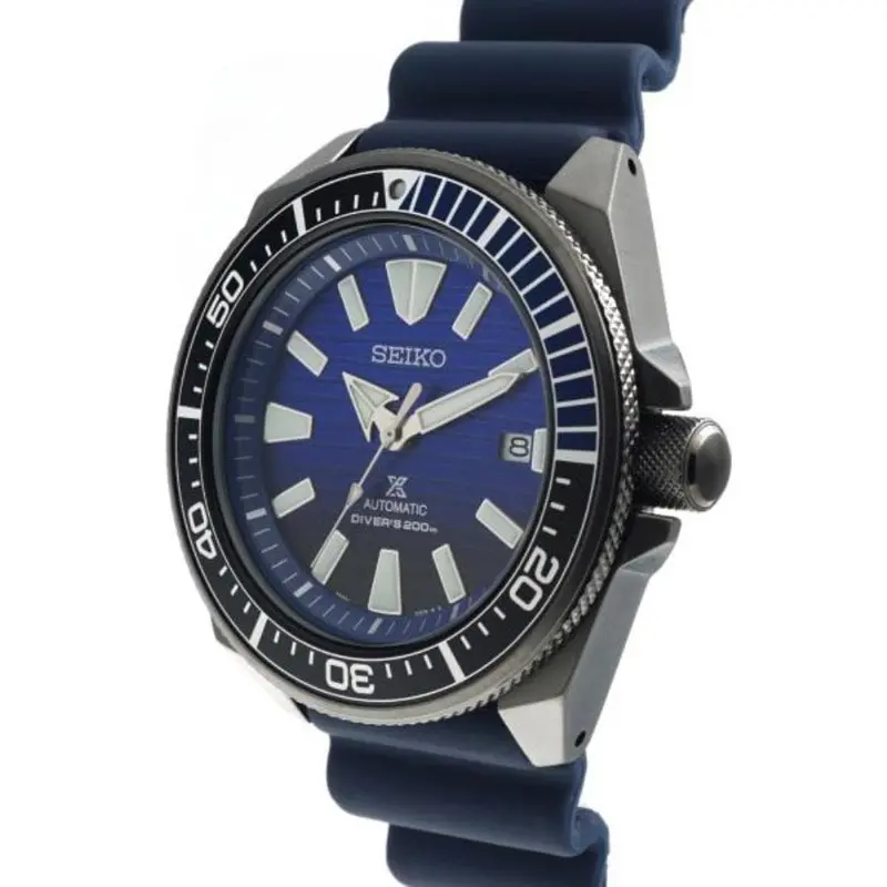 Seiko Prospex Diver Srpd09k1 Men's Watch 2