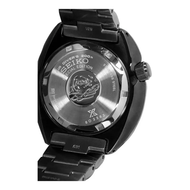 Seiko Prospex Diver Srpd11k1 Men's Watch 2