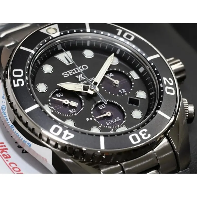 Seiko Prospex Diver Ssc757j1 Men's Watch 2