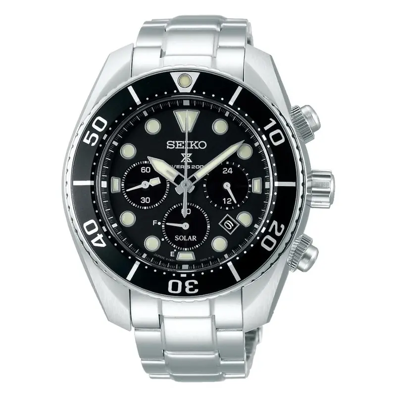Seiko Prospex Diver Ssc757j1p Stainless Steel Men's Watch 1
