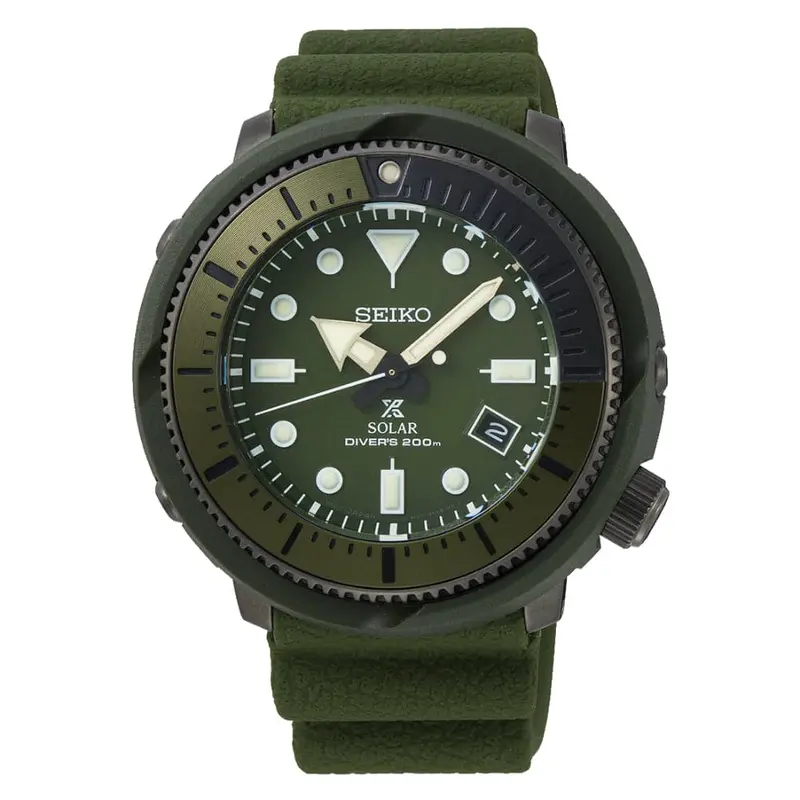 Seiko Prospex Diver Street Series Sne535p1 Men's Watch 1