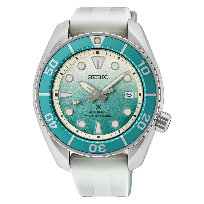 Seiko Prospex Limited Edition Silicone Strap Men's Watch - Sapphire Crystal | Spb539j1 1