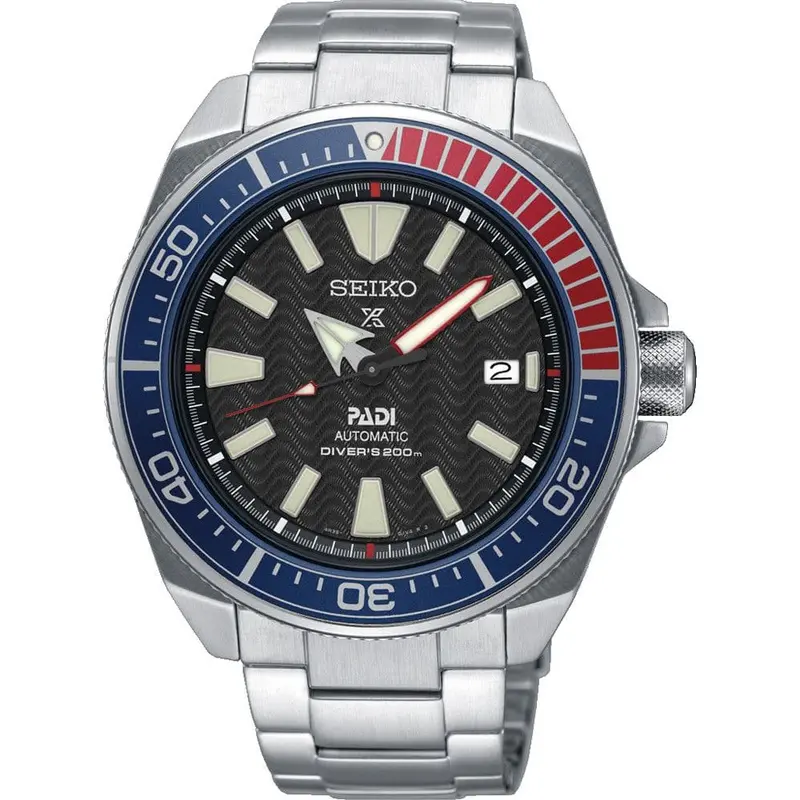 Seiko Prospex Padi Srpf09k1 Diver Men's Watch 1
