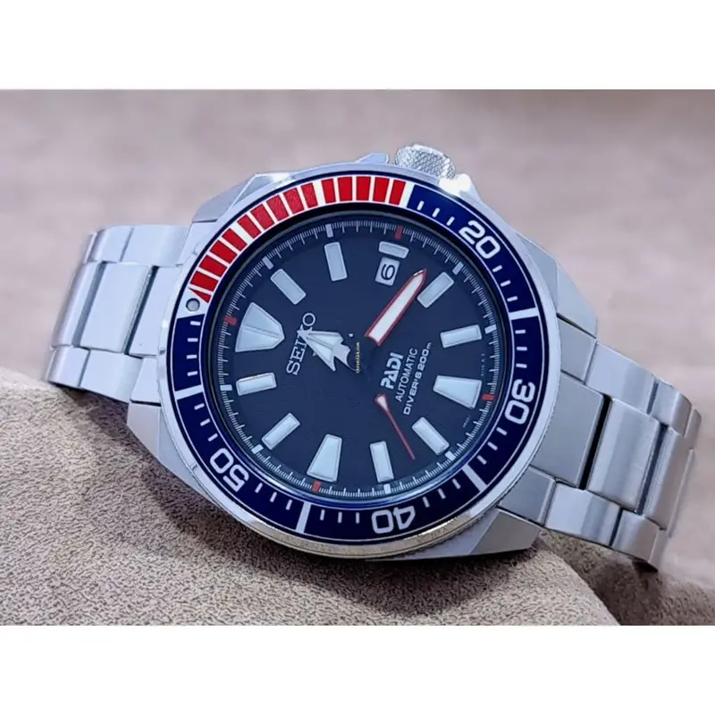 Seiko Prospex Padi Srpf09k1 Diver Men's Watch 2