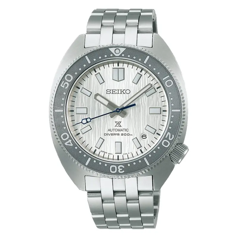 Seiko Prospex Save The Ocean 110 Anniversary - Limited Edition Spb333j1p 1