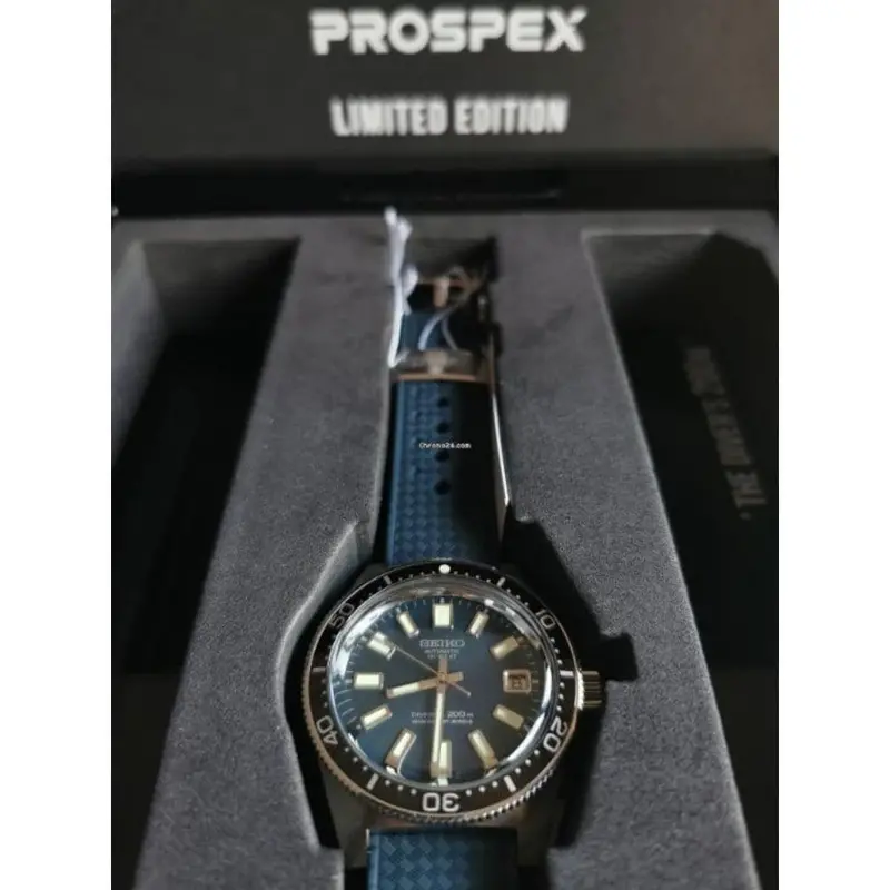 Seiko Prospex Sbex009j Limited Edition Diver Men's Watch 2
