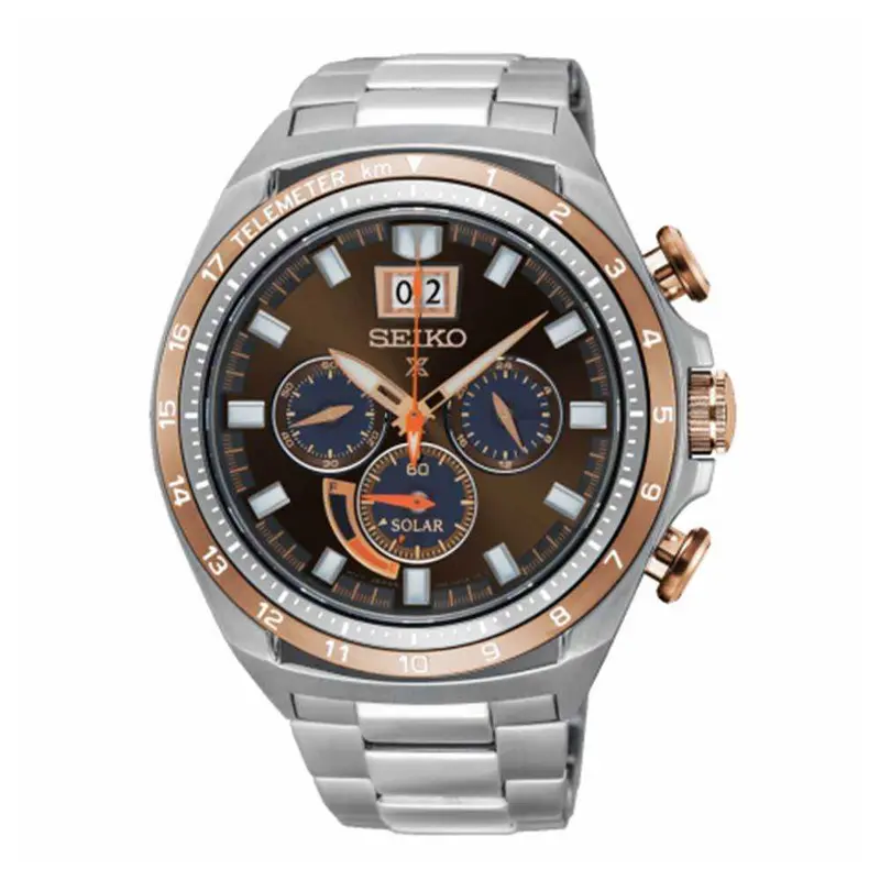 Seiko Prospex Sea Ssc664p1 Chronograph Men's Watch 1