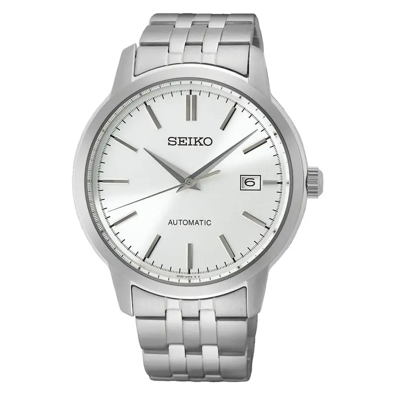 Seiko Prospex Silver Stainless Steel Strap Men Watch Srph85k1p 1