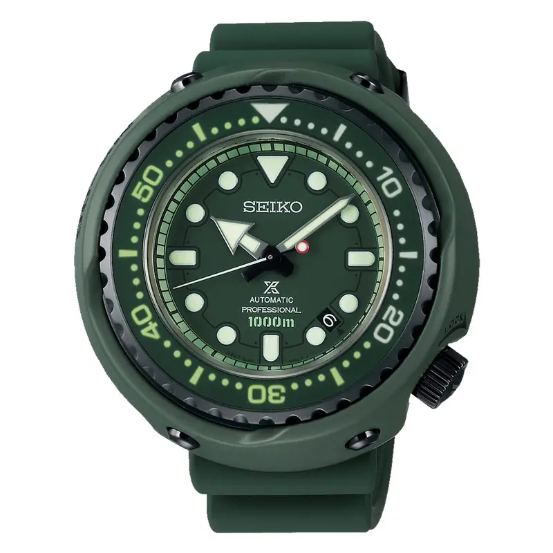 Seiko Prospex Sla029j1 Mobile Suit Gundam Limited Edition Men's Watch 1