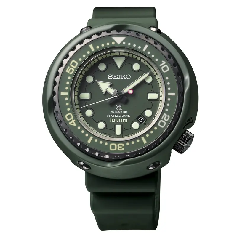 Seiko Prospex Sla029j1 Mobile Suit Gundam Limited Edition Men's Watch 2