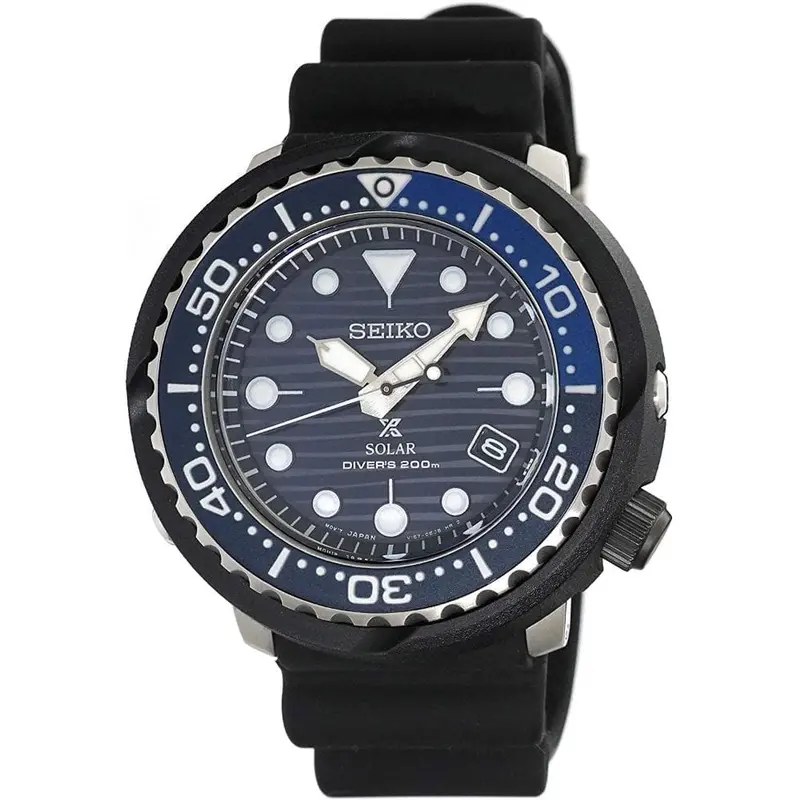 Seiko Prospex Sne518p1 Save The Ocean Men's Watch 1